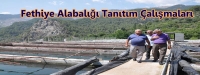 Fethiye Alabalığı Tanıtımı Başladı