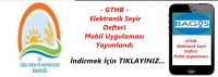 Elektronik Seyir Defteri Mobil Uygulaması Yayımlandı.